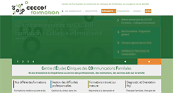 Desktop Screenshot of ceccof.com