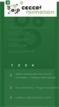 Mobile Screenshot of ceccof.com